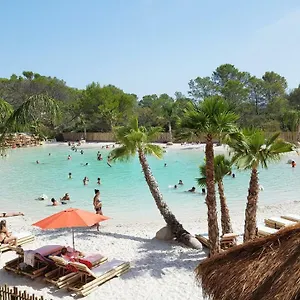 Camping Carazur Mobilhomes, Fréjus